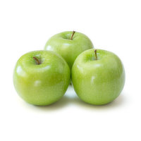 Organic Granny Smith Apples, 0.8 Pound
