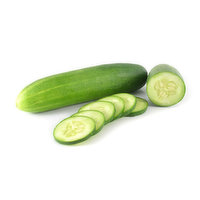 Organic Cucumber, 1 Each