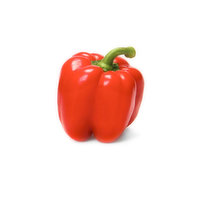 Organic Red Bell Pepper, 0.25 Pound