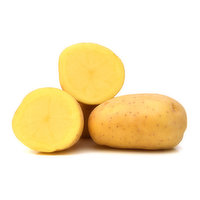 Organic Gold Potato, 0.8 Pound