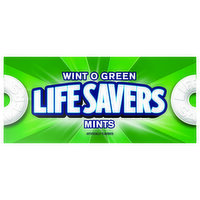 Lifesaver Wint-O-Green, 20 Each