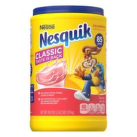 Nesquik Strawberry Powder, 41.9 Ounce