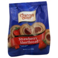 Granny Oven Shortbread Cookie, 9 Ounce