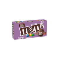 M&M Fudge Brownie Single, 24 Each