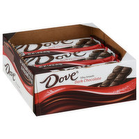 Dove Dark Chocolate, 18 Each