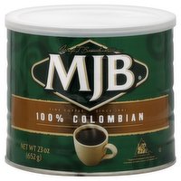 MJB Colombian Coffee Can, 23 Ounce