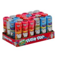 Push Pop Candy, 24 Each