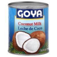 Goya Coconut Milk, 25.5 Ounce