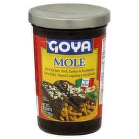 Goya Mole Rojo, 9 Ounce