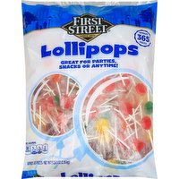 First Street Lollipops, 83 Ounce