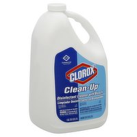 Clorox Commercial Clean Up, 128 Ounce