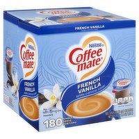 Coffeemate French Vanilla Creamer, 180 Each