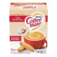 Coffeemate Original Creamer, 24 Each