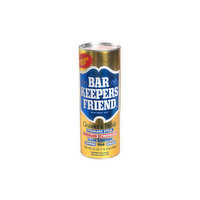 Bar Keepers Friend Cleanser, 21 Ounce