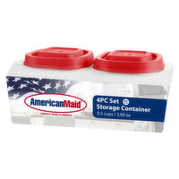 American Maid 5 Cup Food Storage, 2 Each