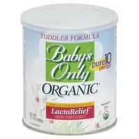 Babys Only Organic Lactose Free Formula, 12.7 Ounce