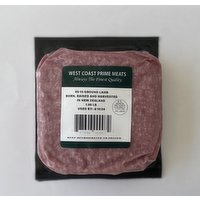 WCP Ground Lamb Brick, 1 Pound