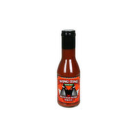 Wing-Time Buffalo Wing Sauce Super Hot, 13 Ounce