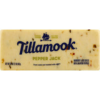 Tillamook Cheese, Pepper Jack, 32 Ounce