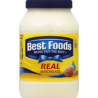 Best Foods, Real Mayonnaise - SmartLabel™