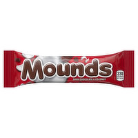 Mounds Candy, Dark Chocolate & Coconut, 1 Each