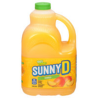 Sunny D Fruit Drink, Mango, 1 Gallon