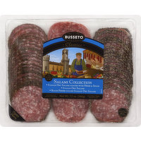 Busseto Salami Collection, 12 Ounce