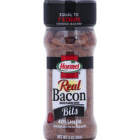 Hormel Bacon, Real, Bits, 3 Ounce