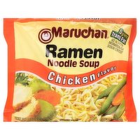 Maruchan Chicken Ramen 3 oz, 3 Ounce