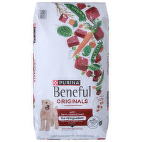 Purina Dog Food, Originals, Natural, Adult, 36 Pound