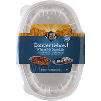 First Street Converti-Bowl, 5 Each