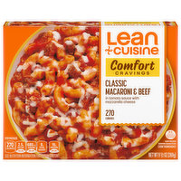 Lean Cuisine Macaroni & Beef, Classic, 9.5 Ounce