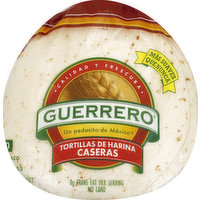 Guerrero Tortillas, Flour, Soft Taco, 20 Each