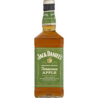 Jack Daniel's Tennessee Whiskey, Apple, 750 Millilitre