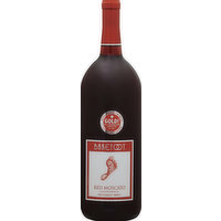 Barefoot Moscato, Red, California, 1.5 Litre