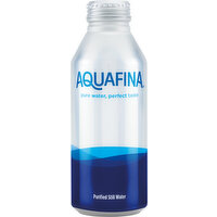 Aquafina Water, Purified Still, 16 Fluid ounce