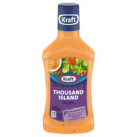 Kraft Dressing, Thousand Island, 16 Fluid ounce