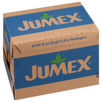 Jumex Nectar, from Concentrate, Pineapple, 8 Each