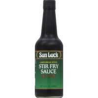 Sun Luck Stir Fry Sauce, Cantonese Style, 10 Ounce