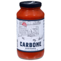 Carbone Sauce, Marinara, 24 Ounce