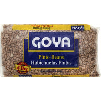 Goya Pinto Beans, 4 Pound