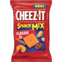 Cheez-It Snack Mix, Classic, 40 Ounce