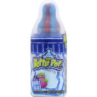 Baby Bottle Pop Candy, Strawberry, 0.85 Ounce