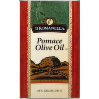 La Romanella Olive Oil, Pomace, 1 Gallon