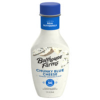 Bolthouse Farms Yogurt Dressing & Dip, Chunky Blue Cheese, 12 Ounce