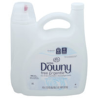 Downy Fabric Conditioner, Ultra, Free & Gentle, 140 Ounce