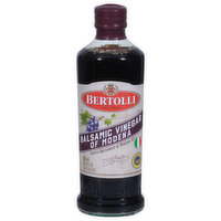 Bertolli Vinegar, Balsamic, 16.9 Ounce