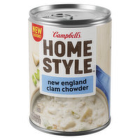 Campbell's Soup, New England, Clam Chowder, 16.3 Ounce