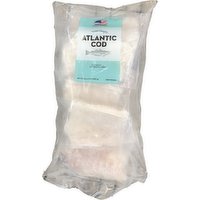 Cod Loin Atlantic IVP, 32 Ounce