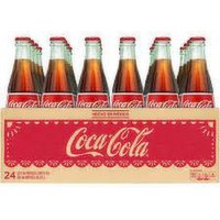 Coca Cola From Mexico Variety Pack 24/335 ml, 288 Ounce